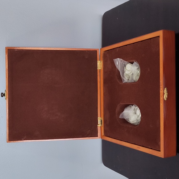 Backgammon set - Picture 2 of 4